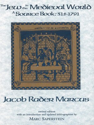 cover image of The Jew in the Medieval World